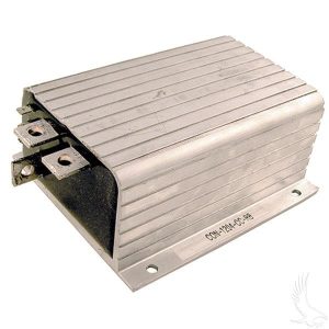 Club Car 48V Series Non-Regen 95+ Rebuilt 48V 400A Controller