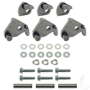 Club Car DS Gas 92+ Drive Clutch Weight Kit