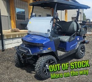 Denago EV Nomad XL from Easy Does It Customs