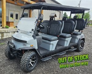 Denago EV Rover XXL from Easy Does It Customs