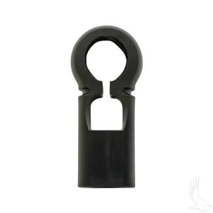 EZGO 2-cycle Gas 89-93, 4-cycle Gas 91+ Ball Joint Accelerator Socket