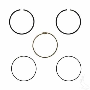 EZGO 4-cycle Gas 91+ 295cc only Standard Size Piston Ring Set