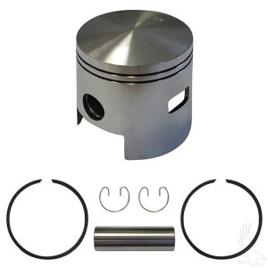EZGO 2-cycle Gas 80-88 +.25mm Over Piston and Ring Assembly
