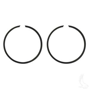 EZGO 2-cycle Gas 76-94 .25mm Over Piston Ring Set