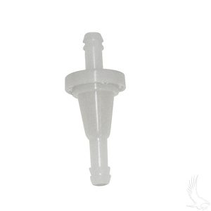 EZGO Marathon 2-cycle Gas 71-94, Club Car Gas 84-91 In-line Oil & Fuel Filter