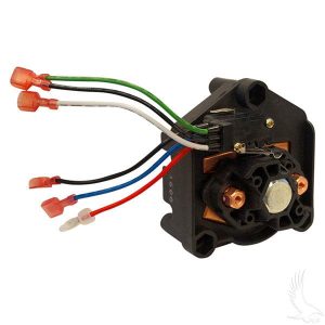 Club Car DS PowerDrive 48V Electric 96+ Forward & Reverse Switch