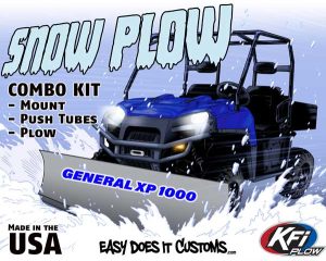 POLARIS GENERAL XP 1000 / GENERAL XP 4 1000 2020-2024