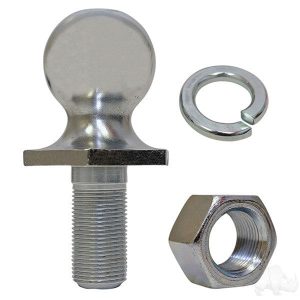Interlock Hitch Ball 2"x1"x2"