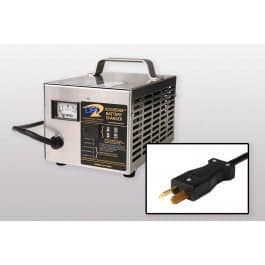 36v Club Car and Yamaha Crowfoot DPI Charger