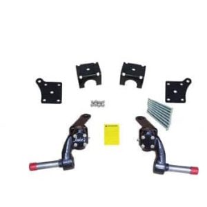 JAKES 3" EZGO MEDALIST / TXT ELECTRIC SPINDLE LIFT KIT (FITS 1994.5-2001.5)