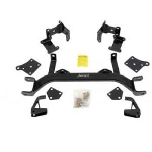 JAKE'S 6" EZGO 1200 WORKHORSE GAS AXLE LIFT KIT (FITS 1994-2000)
