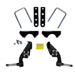 Jake's Club Car Golf Cart 3" Spindle Lift Kit (Fits 1981-2003.5)