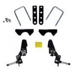 Jake's Club Car DS & Carryall 3" Spindle Lift Kit W/Mech Brakes (Fits 1981-UP)