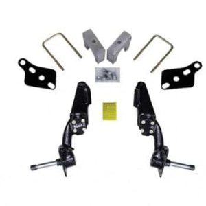 Jake's Club Car DS & Carryall 6" Spindle Lift Kit W/Mech Brakes (Fits 1981-Up)