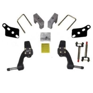 Jake's Club Car Precedent Golf Cart 6" Spindle Lift Kit (Fits 2004-Up)