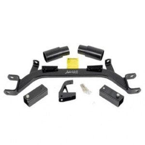 Jake's EZGO Marathon Gas Golf Cart 4" Axle Lift Kit (Fits 1989-1994.5)