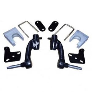 Jake's EZGO RXV Electric Golf Cart 6" Spindle Lift Kit (Fits 2008-2013)