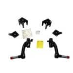 Jake's EZGO TXT Electric Golf Cart 6" Spindle Lift Kit (Fits 2001.5-2013.5)