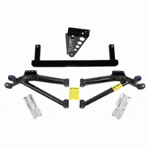 Jake's 5" A-Arm Lift for Yamaha G16 / 19 / 20 Gas / Electric Golf Cart