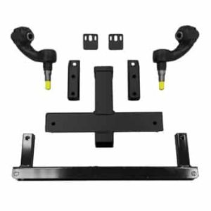 Jake's Yamaha Gas Drive2 Golf Cart 6″ Spindle Lift Kit (Fits 2017 - Up)