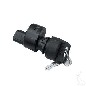 Yamaha G22 / Drive 05+ Key Switch with Non Standard Key