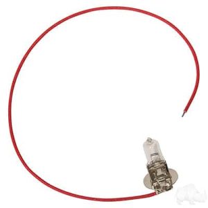 55W Clear Head Light Bulb