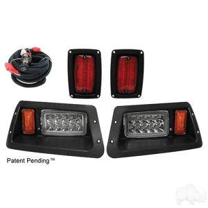Yamaha G14-G22  Golf Cart LED Super Saver Complete Light Kit
