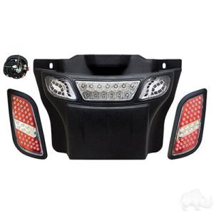 E-Z-Go RXV 2016-21 LED Light Bar Kit