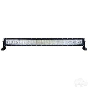 LED Curved Light Bar 31.5" Combo Spot / Flood - 180W 11700 Lumens
