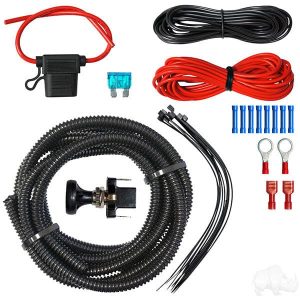 LED Utility with Push / Pull Switch Wiring Kit