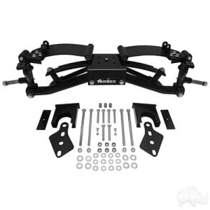 RHOX BMF A-Arm 6" Lift Kit for Club Car Precedent Golf Cart
