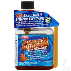 Ethanol Fuel Treatment Phase Guard 4, 8oz