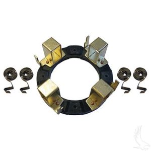 Replacement Brush Holder, Includes Springs, for Admiral Motors
