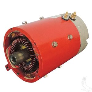 Club Car IQ Regen Motor High Torque Long Stack 10 Spline