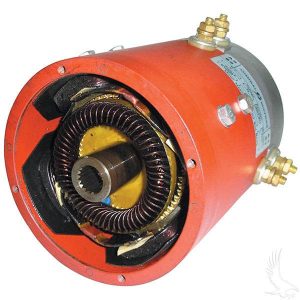 EZGO High Speed Motor 19 Spline