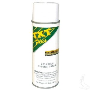 EZGO Hunter Green Spray Paint 12 oz
