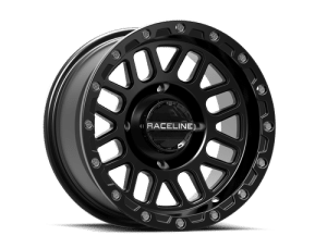 RACELINE PODIUM BEADLOCK - BLACK