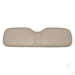 EZGO RXV 2008+ Stone Beige Seat Back Assembly