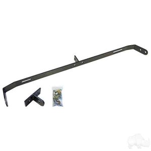 Seat Belt Bracket w/ Hardware (1 Bracket Accommodates 4 belts)