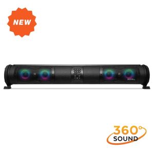ECO X GEAR SoundExtreme Elite 33" 360° Sound Bar
