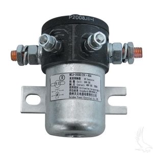 200A 24V Solenoid