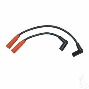 EZGO 4-cycle Gas 91+ Spark Plug Wire Set