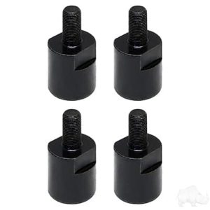 EZGO Club Car Lug Extenders Steel 1/2-20