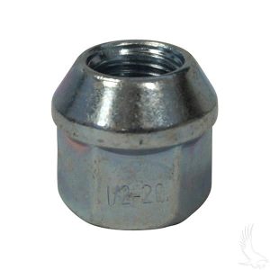 Open End Standard 1/2"-20 Lug Nut