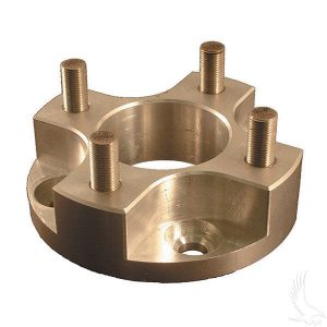 Wheel Spacer Hub, 1.5" w/ Stainless Steel Bolts