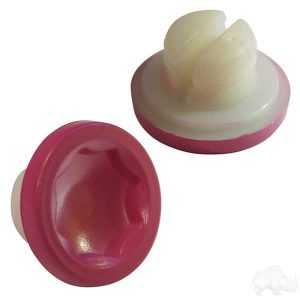 Pink Color Wheel Inserts BAG OF 12