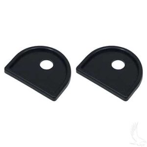 Club Car DS Old Style Rubber Mount Pads - Set of 2