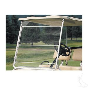 Soft Flexible PVC Universal Windshield