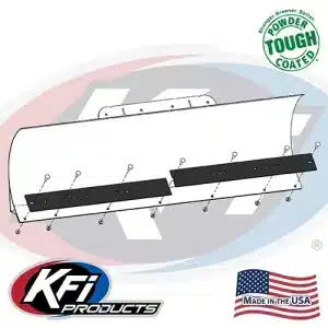 KFI PLOW WEAR BAR 54" 106254