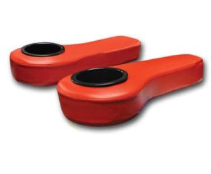 Arm Rest Red